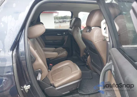 2017 GMC Acadia Limited z USA, uszkodzony, nr VIN 1GKKRSKD2HJ117194